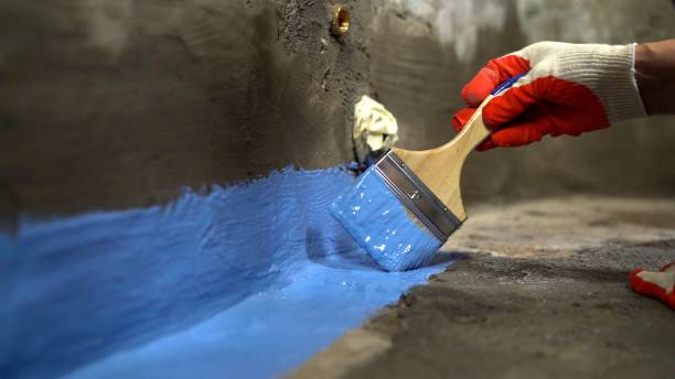 Reliable Interior Drainage System contractor in Hicksville, NY by SGP Waterproofing