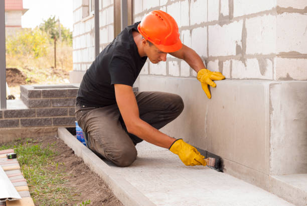 Licensed Interior Drainage System service in Hicksville, NY - SGP Waterproofing